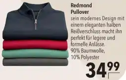 CITTI Markt Redmond Pullover Angebot