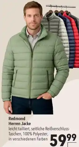 CITTI Markt Redmond Herren Jacke Angebot
