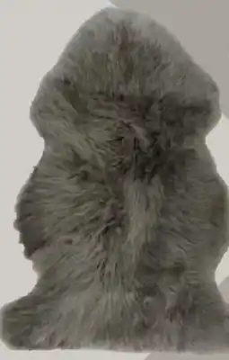 CITTI Markt Fibre by Auskin Langwolliges Neuseeland-Einzelfell Angebot