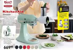 CITTI Markt KitchenAid Küchenmaschine Artisan 5KSM175 Angebot