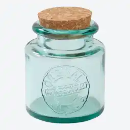 NKD Vorratsglas mit Korkdeckel in verschiedenen Größen Angebot