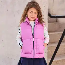 NKD Kinder-Mädchen-Weste mit Reflektoren Angebot