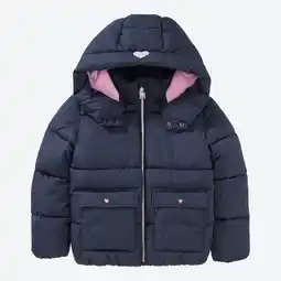NKD Kinder-Mädchen-Jacke mit abnehmbarer Kapuze Angebot