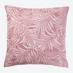 NKD Kissenhülle mit samtiger Rückseite Angebot