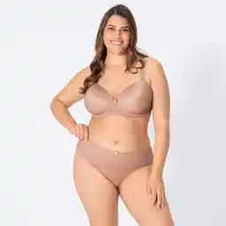 NKD Damen-Rioslip mit Jacquard-Muster, große Größen Angebot