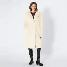 NKD Damen-Mantel mit großem Kragen Angebot