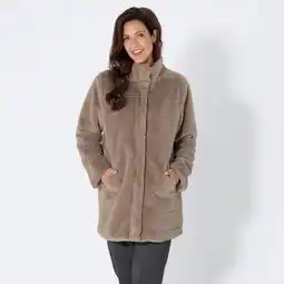 NKD Damen-Mantel mit Streifendesign Angebot