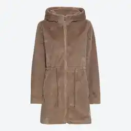 NKD Damen-Parka aus Kunst-Fell Angebot