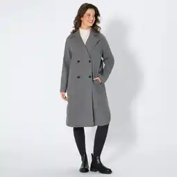 NKD Damen-Mantel mit Knopfleiste Angebot