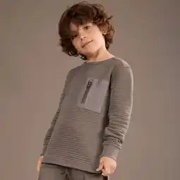 NKD Kinder-Jungen-Shirt mit Reißverschlusstasche Angebot