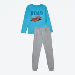 NKD Kinder-Schlafanzug mit Frontaufdruck, 2-teilig Angebot