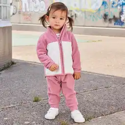 NKD Baby-Mädchen-Fleece-Set, 2-teilig Angebot