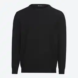 NKD Herren-Feinstrick-Pullover mit Rundhalsausschnitt Angebot