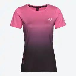 NKD Damen-Funktions-T-Shirt mit Rundhalsausschnitt Angebot