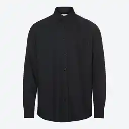 NKD Herren-Langarm-Hemd mit Brusttasche Angebot