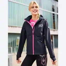 NKD Damen-Softshelljacke mit abnehmbarer Kapuze Angebot