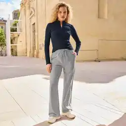 NKD Damen-Trackpants mit weitem Bein Angebot