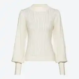 NKD Damen-Pullover mit Ajourmuster Angebot