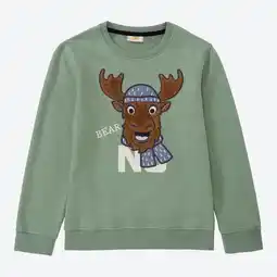 NKD Kinder-Jungen-Sweatshirt mit Applikation Angebot