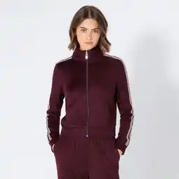 NKD Damen-Sweat-Jacke mit Reißverschluss Angebot
