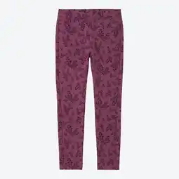 NKD Kinder-Mädchen-Sweatleggings mit Blattmuster Angebot