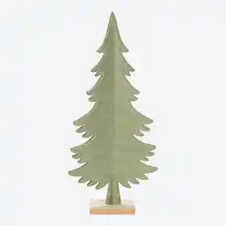 NKD Deko-Baum aus Filz, ca. 18x4,5x39cm Angebot