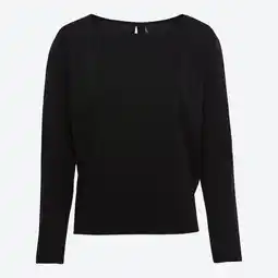 NKD Damen-Langarmshirt mit Glitzer Angebot