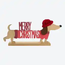 NKD Deko-Dackel, ca. 41x5x19 cm Angebot