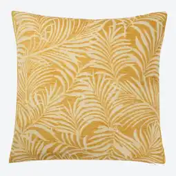 NKD Kissenhülle mit samtiger Rückseite Angebot