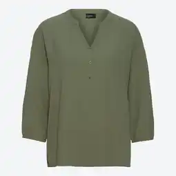 NKD Damen-Bluse mit 3/4 Ärmeln Angebot