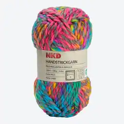 NKD Handstrickgarn Erika, ca. 100g Angebot