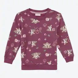 NKD Baby-Mädchen-Sweatshirt aus Baumwolle Angebot