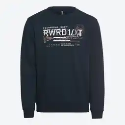 NKD Herren-Sweatshirt mit Frontaufdruck Angebot