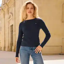 NKD Damen-Strick-Pullover aus reiner Baumwolle Angebot