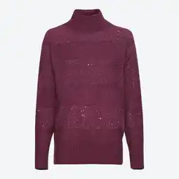 NKD Damen-Pullover mit Glitzerfäden Angebot