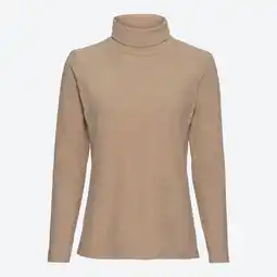 NKD Damen-Thermo-Shirt mit Rollkragen Angebot