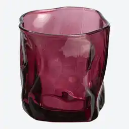 NKD Teelichthalter aus Glas, ca. 7,5x7,5x7 cm Angebot