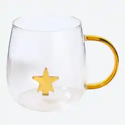 NKD Glasbecher mit Figur Angebot