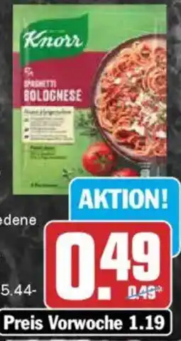 AEZ Knorr Fix Angebot
