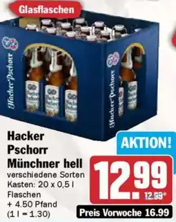 AEZ Hacker Pschorr Münchner hell Angebot