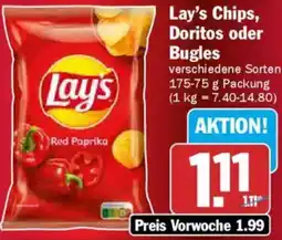 AEZ Lay's Chips, Doritos oder Bugles Angebot