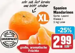 AEZ Spanien Mandarinen Angebot