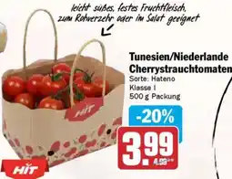 AEZ Tunesien/Niederlande Cherrystrauchtomaten Angebot
