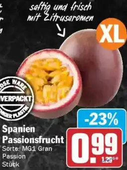 AEZ Spanien Passionsfrucht Angebot