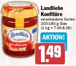 AEZ Landliebe Konfitüre Angebot