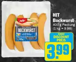 AEZ HIT Bockwurst Angebot