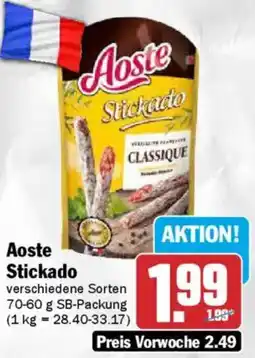 AEZ Aoste Stickado Angebot