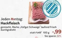 AEZ Hackfleisch Angebot