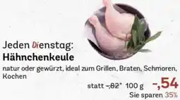 AEZ Hähnchenkeule Angebot