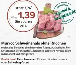 AEZ Murroc Schweinehals ohne Knochen Angebot